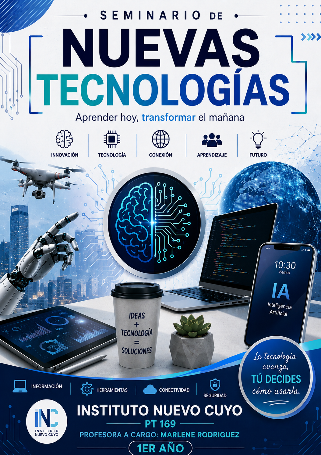 seminario nuevas tecnologias